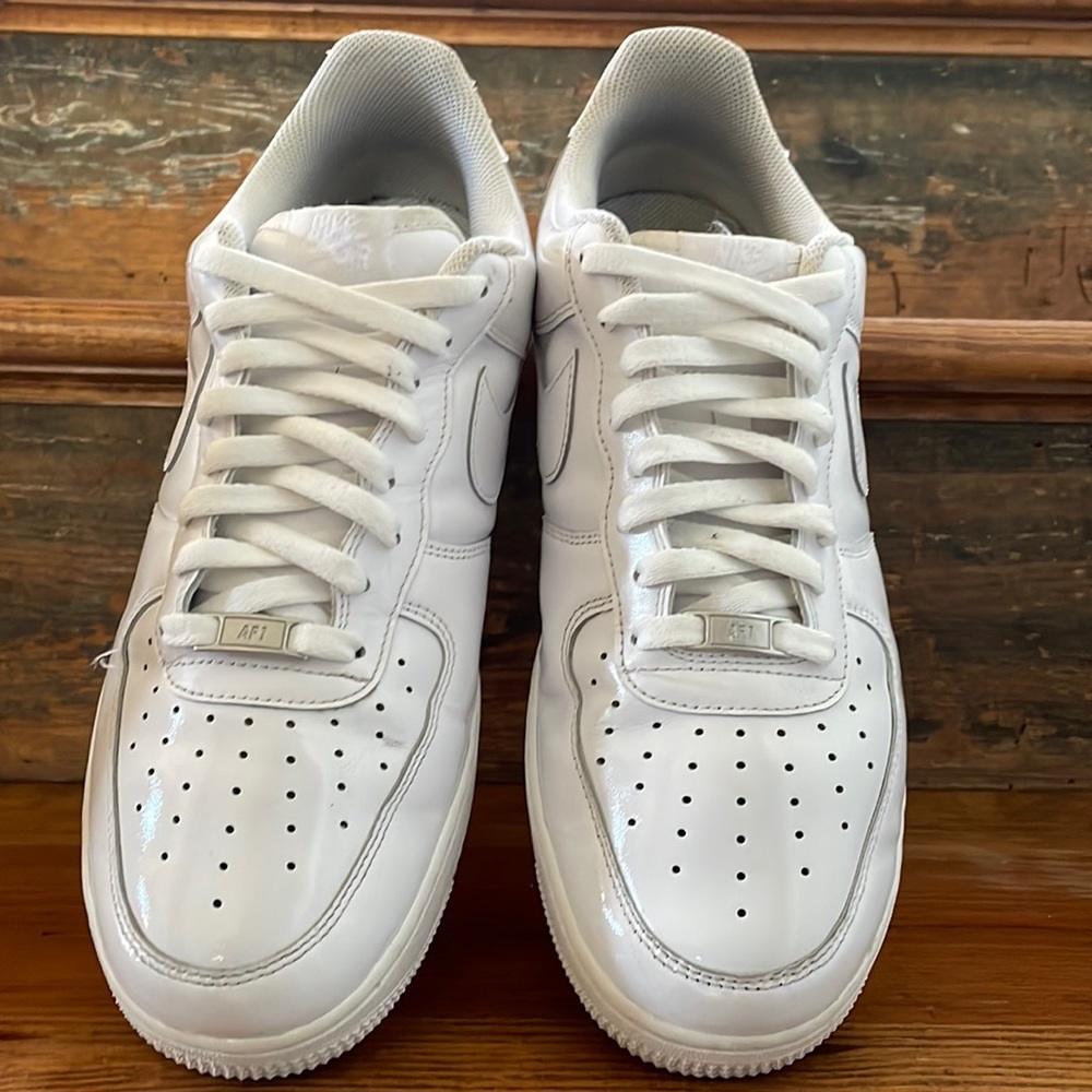 Air Force 1 Triple White
